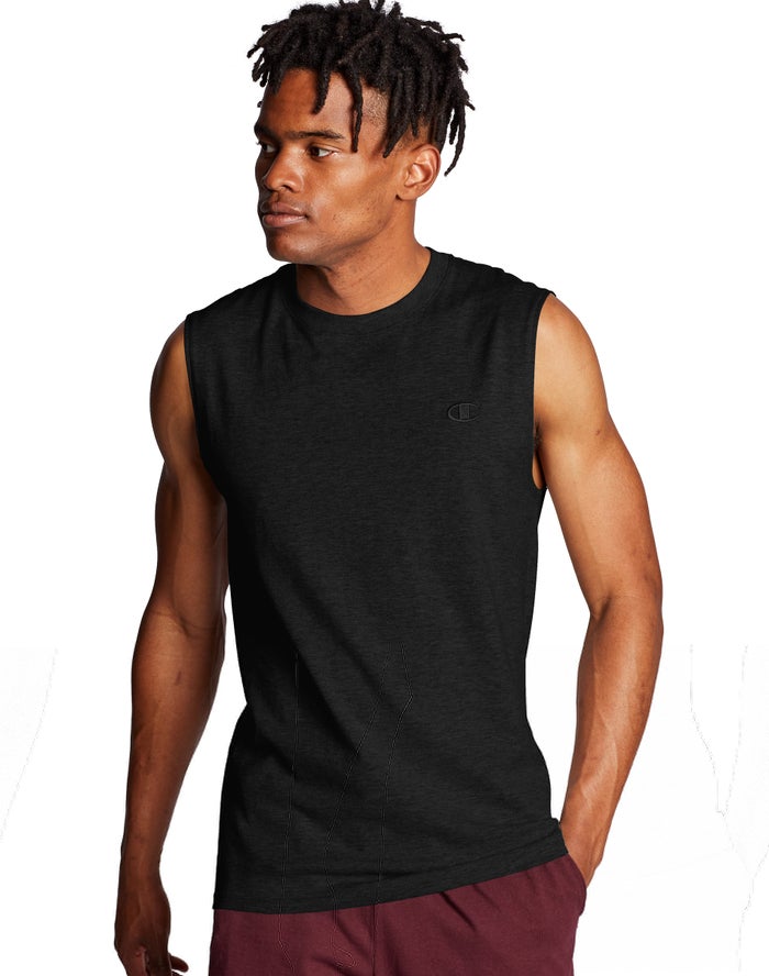 Champion hotsell sleeveless shirts